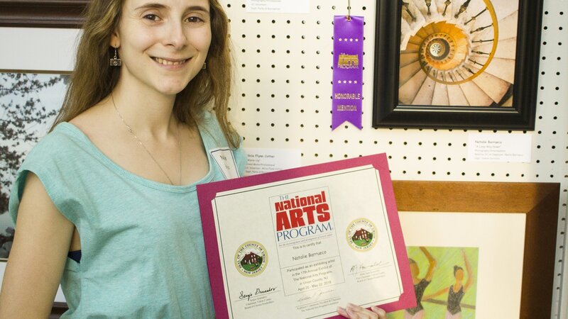 17th Annual Exhibit A Long Way Down