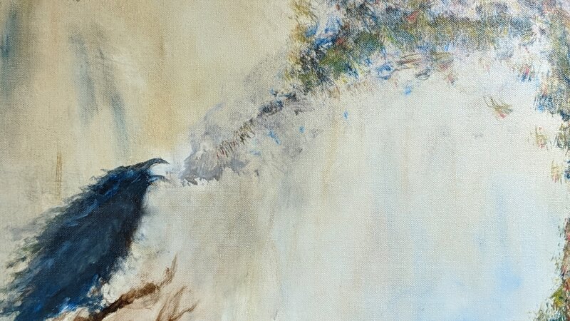 1st Annual Exhibit Crowburst