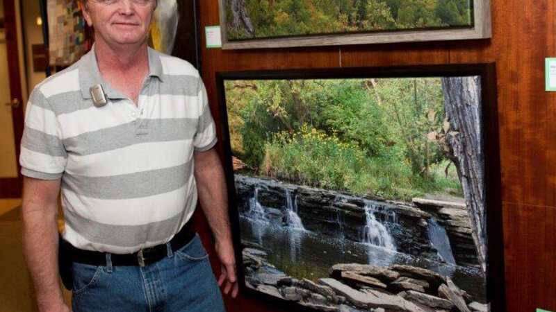 5th Annual Exhibit Living Waters