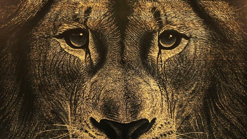7th Annual Exhibit Gaze