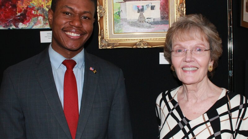 19th Annual Exhibit Hanging out in Costa Rico