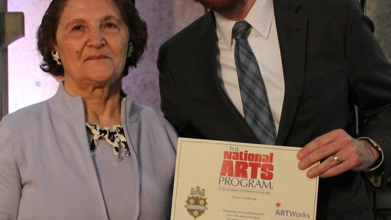 19th Annual Exhibit Space Catch