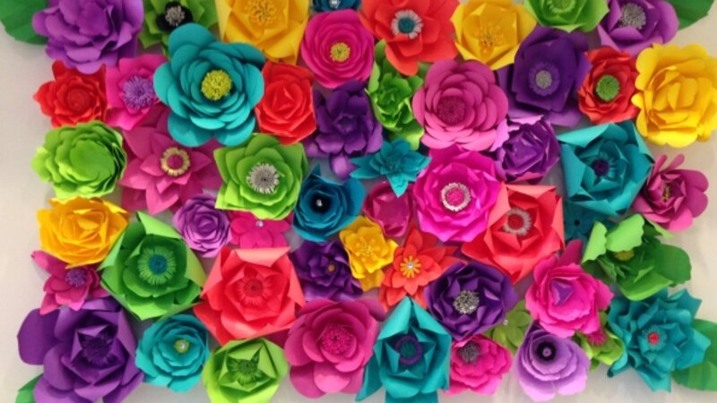 10th Annual Exhibit Let It Bloom
