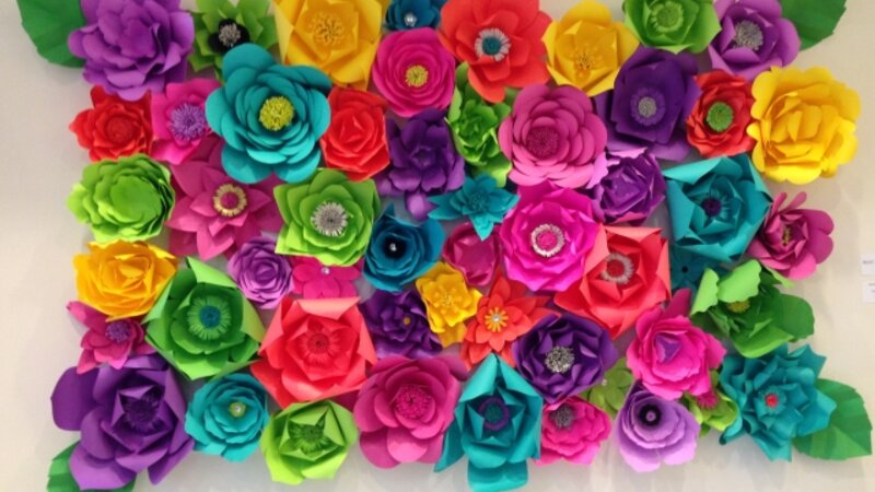 10th Annual Exhibit Let It Bloom