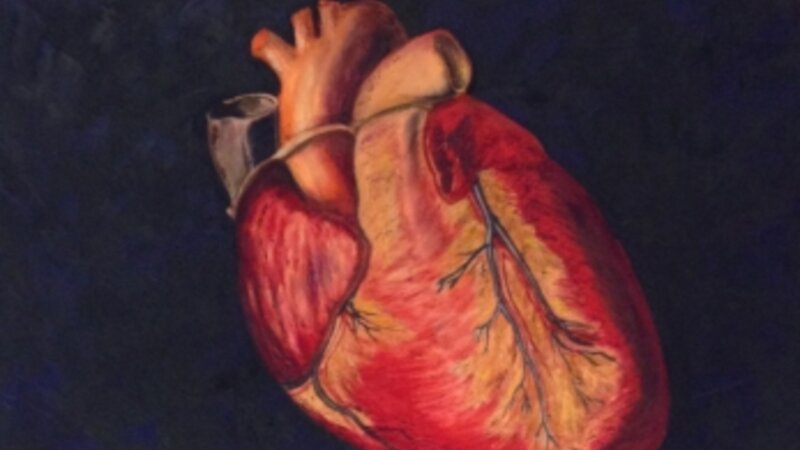 10th Annual Exhibit I Am Not My Heart