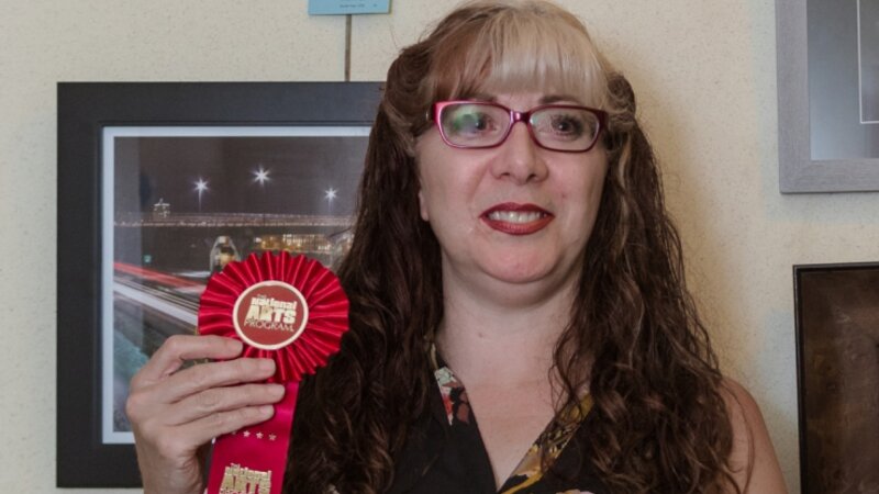 12th Annual Exhibit Vangogh