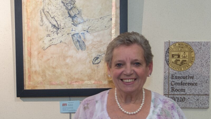 12th Annual Exhibit The Raven