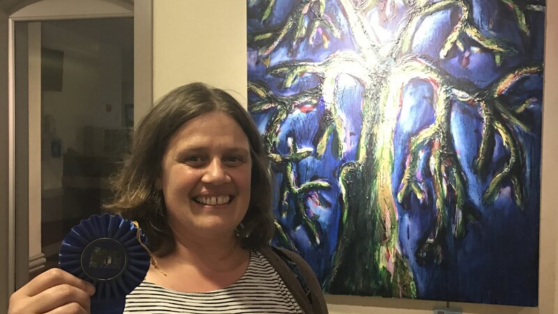 12th Annual Exhibit Guardian Angel