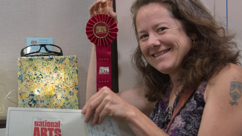 12th Annual Exhibit Alien Geology