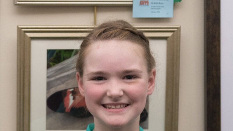 12th Annual Exhibit Autumn Raindrops