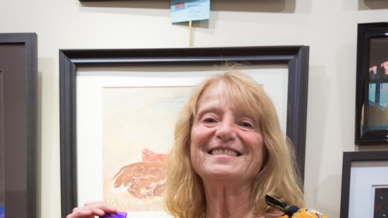 12th Annual Exhibit Loons on the Lake