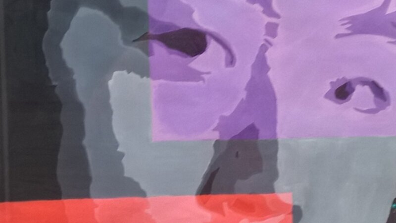 10th Annual Exhibit Self Portrait