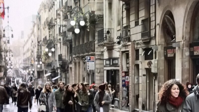 10th Annual Exhibit Barcelona Urban Life