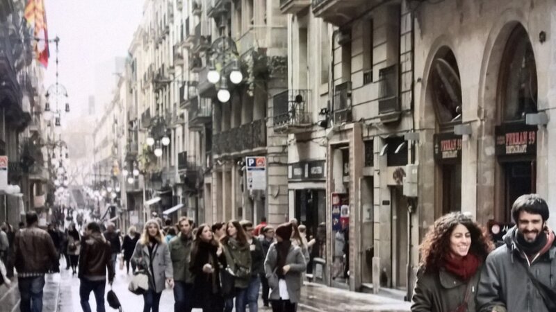 10th Annual Exhibit Barcelona Urban Life