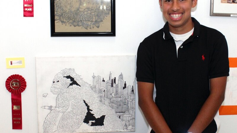 7th Annual Exhibit In the City