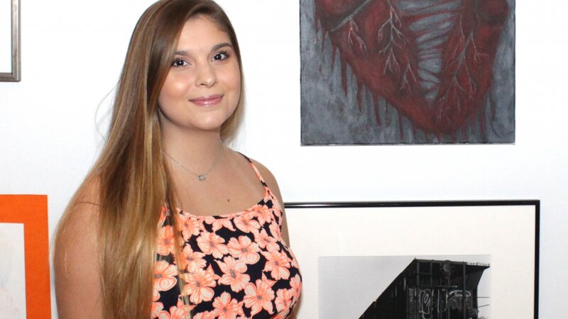 7th Annual Exhibit Heavy Heart