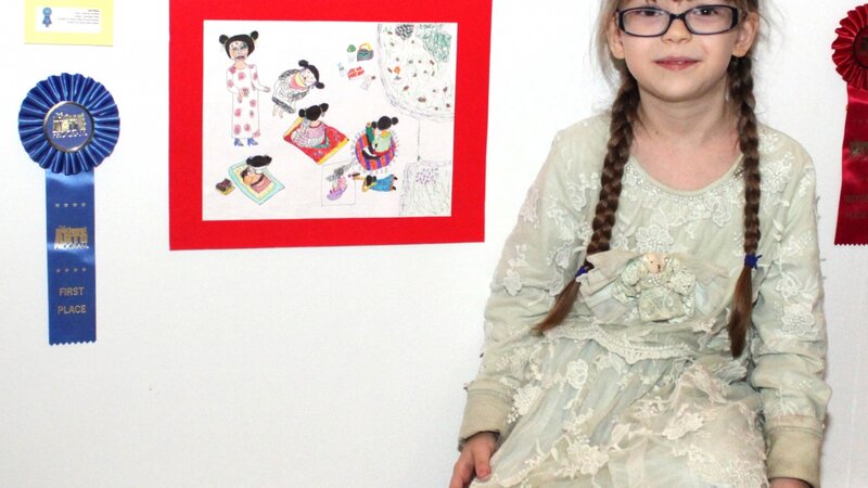 7th Annual Exhibit School of Girls