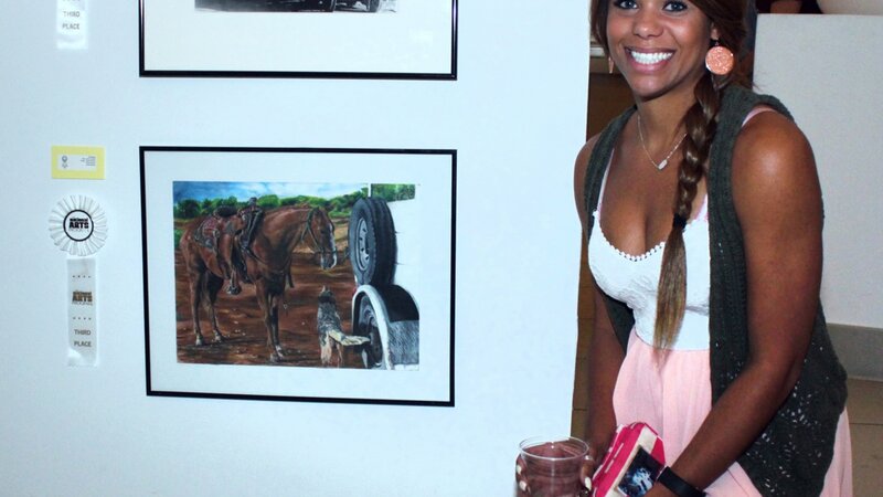 7th Annual Exhibit Best Friends