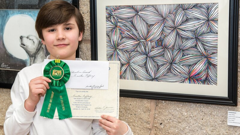 7th Annual Exhibit Forevermore