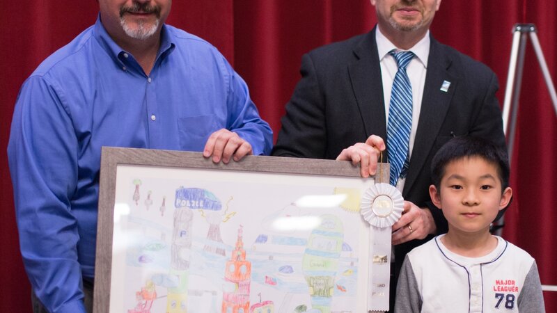 11th Annual Exhibit City of the Future