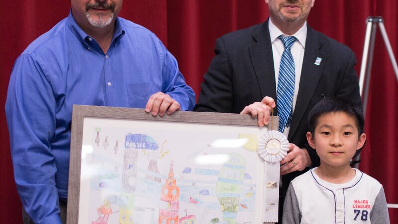 11th Annual Exhibit City of the Future