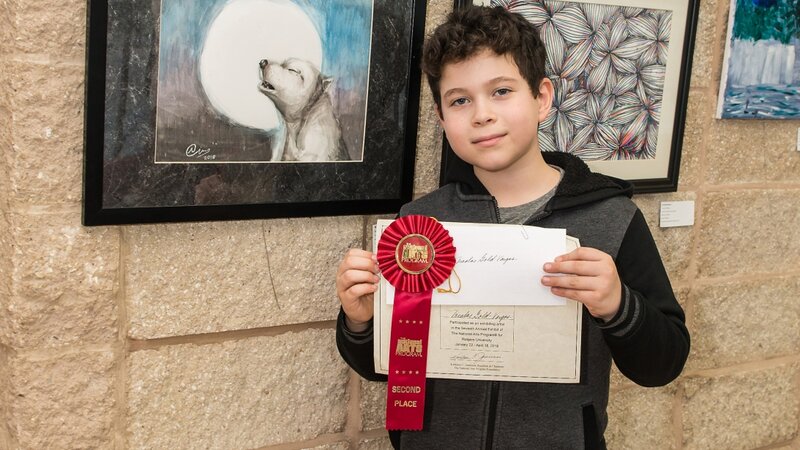 7th Annual Exhibit Nature