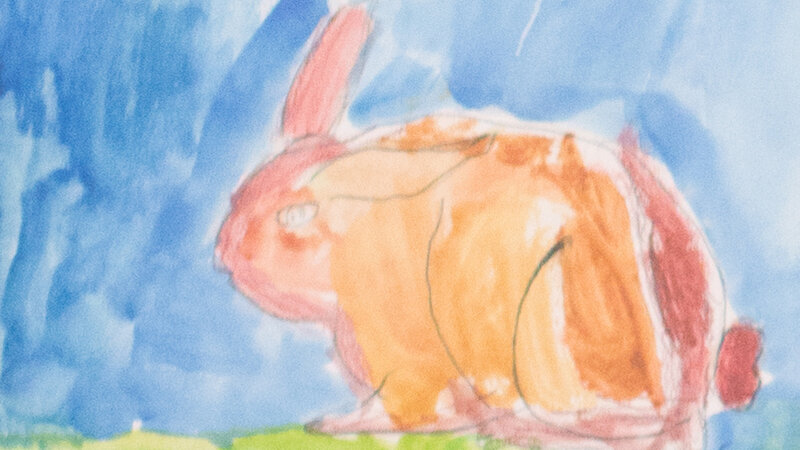 11th Annual Exhibit Spring Bunny