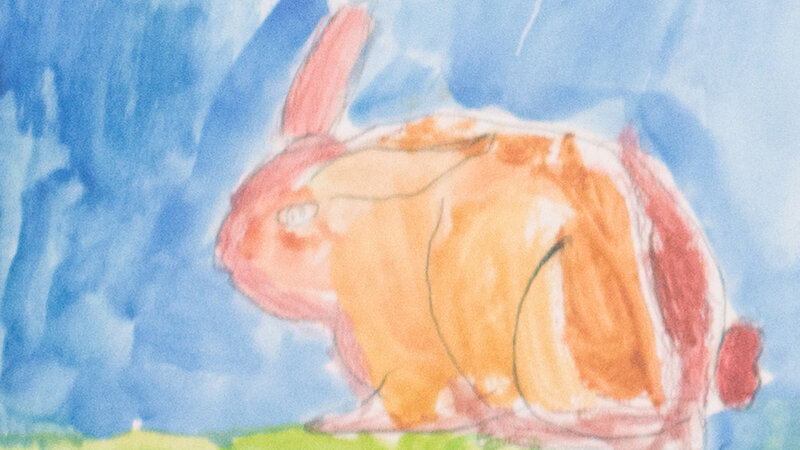 11th Annual Exhibit Spring Bunny