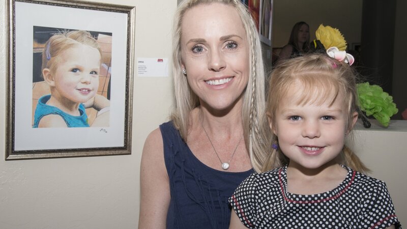 7th Annual Exhibit Untitled