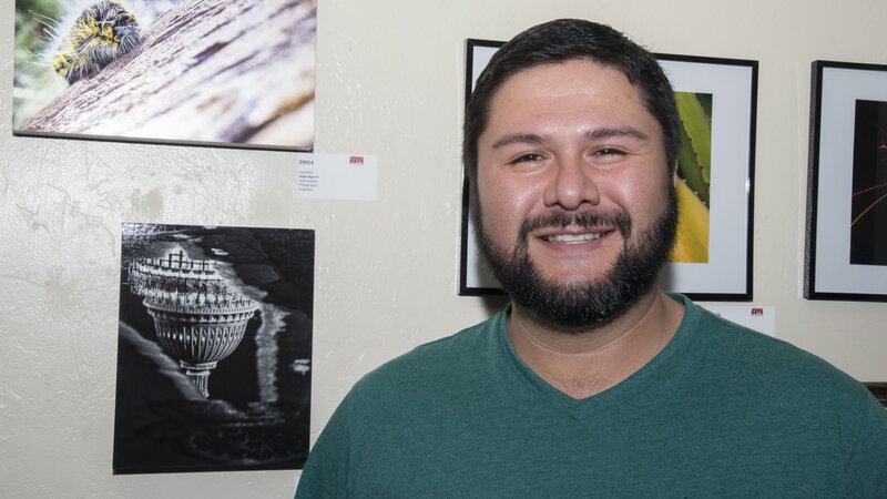 7th Annual Exhibit Caterpillar