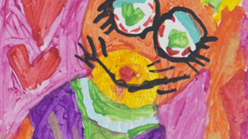 10th Annual Exhibit Rainbow Purrs