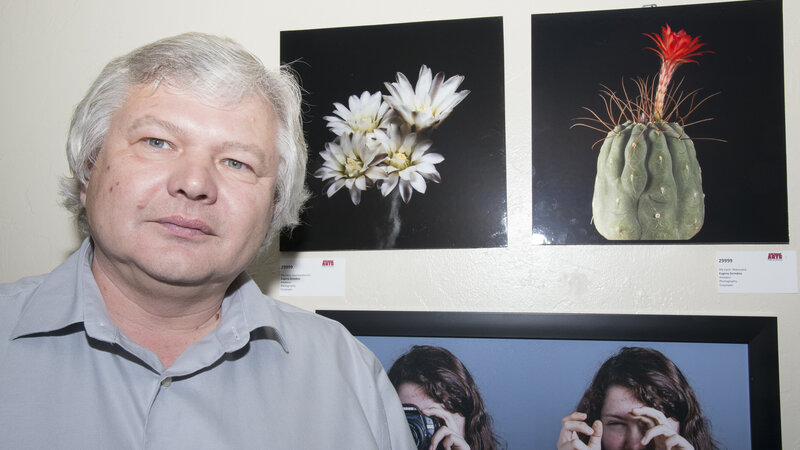 7th Annual Exhibit My Cacti