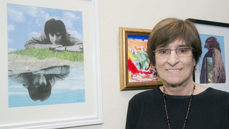 7th Annual Exhibit Self Reflection