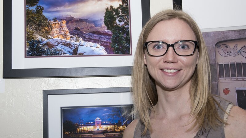 7th Annual Exhibit Grand Canyon Sunrise