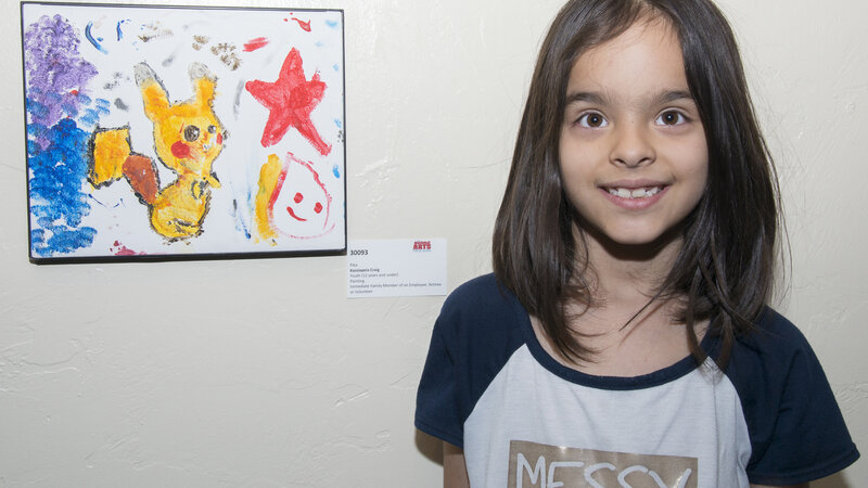 7th Annual Exhibit Pika