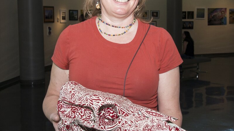 7th Annual Exhibit Untitled