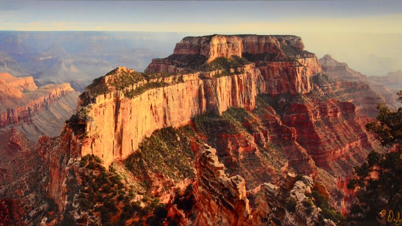 28th Annual Exhibit Wotan's Throne