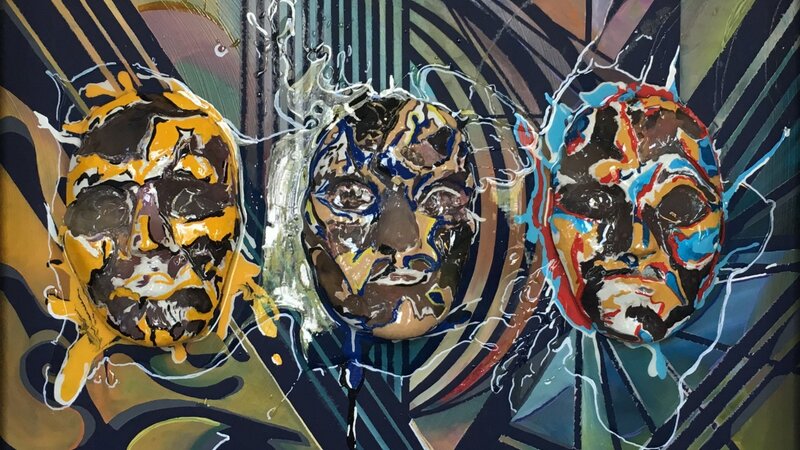 12th Annual Exhibit 3 (Faces)