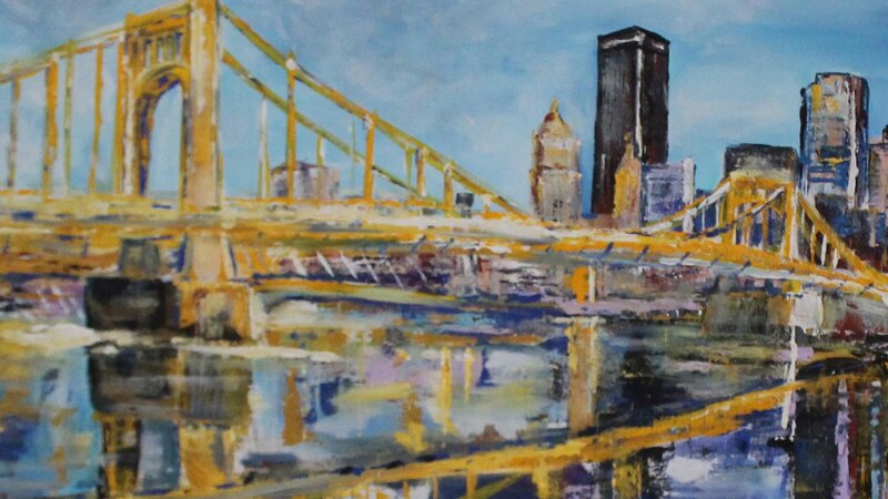 17th Annual Exhibit Reflections in Yellow