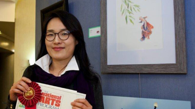 5th Annual Exhibit Shy Embrace