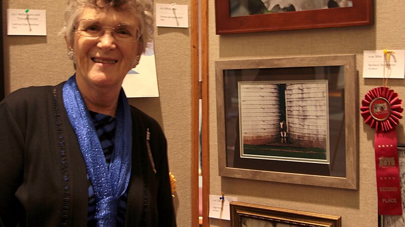 14th Annual Exhibit Silos