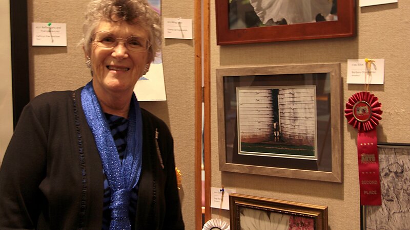 14th Annual Exhibit Silos