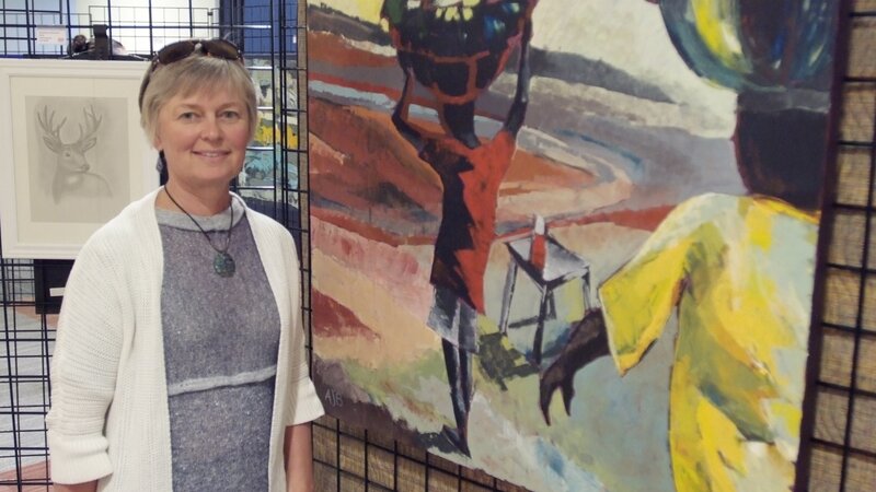 2nd Annual Exhibit Carry On