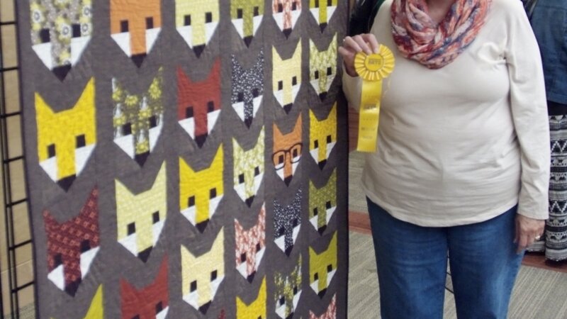 2nd Annual Exhibit Fancy Fox