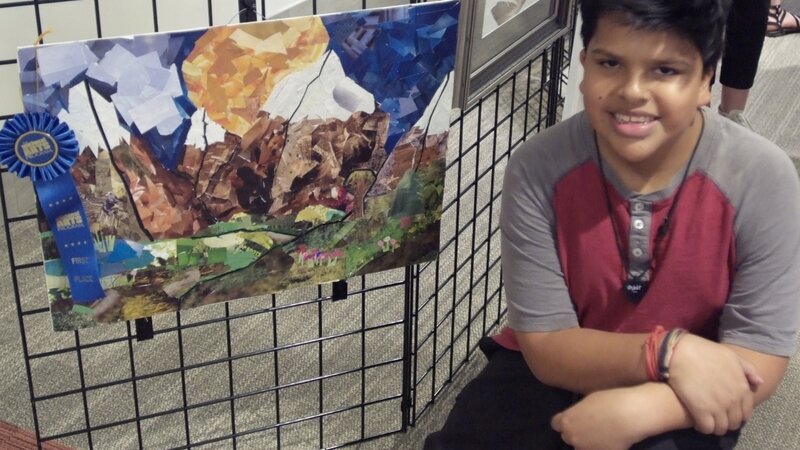 2nd Annual Exhibit Colorful Colorado