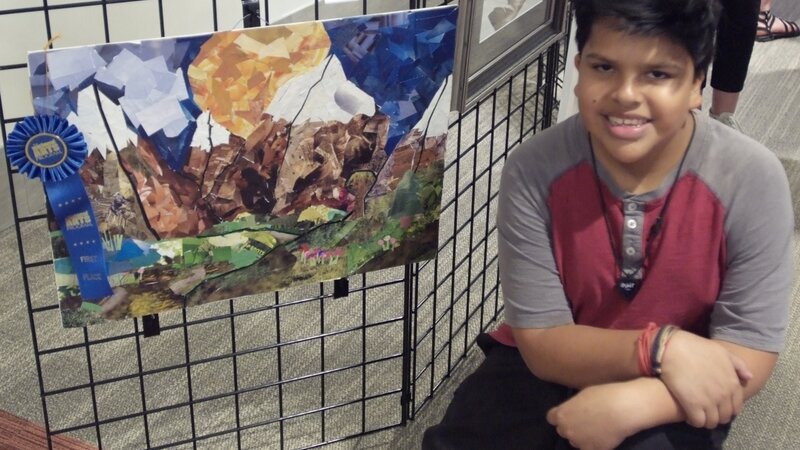 2nd Annual Exhibit Colorful Colorado