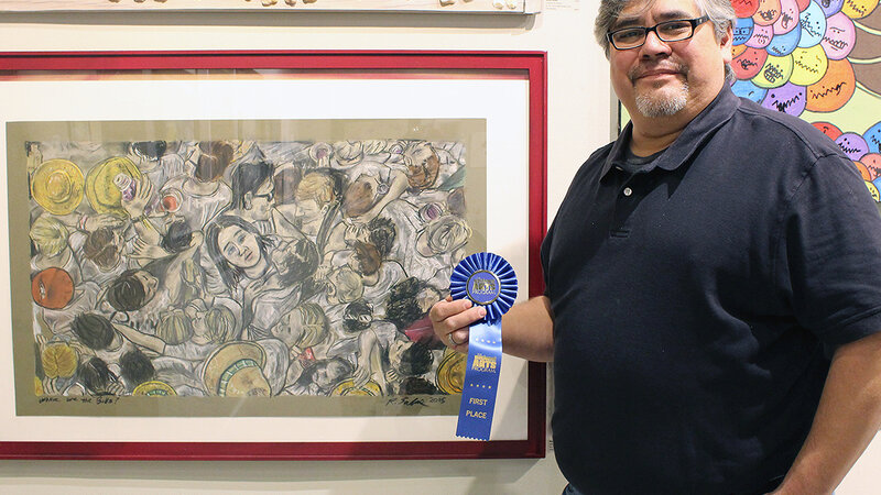 12th Annual Exhibit Where Art the Bulls?