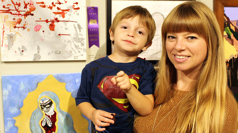 12th Annual Exhibit Scary!