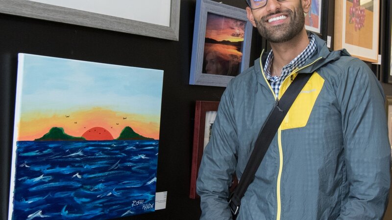 11th Annual Exhibit The View