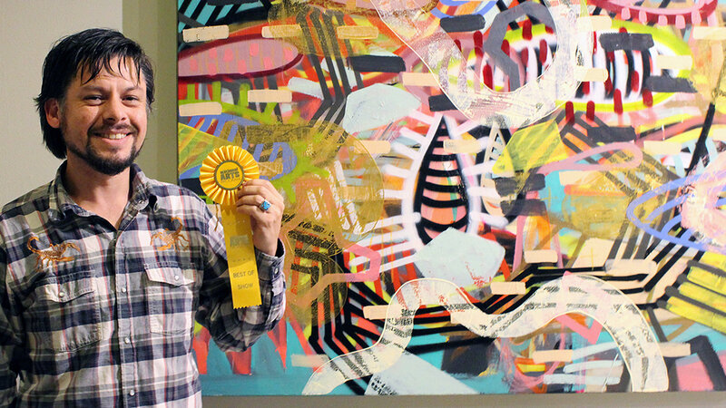 12th Annual Exhibit Untitled 1